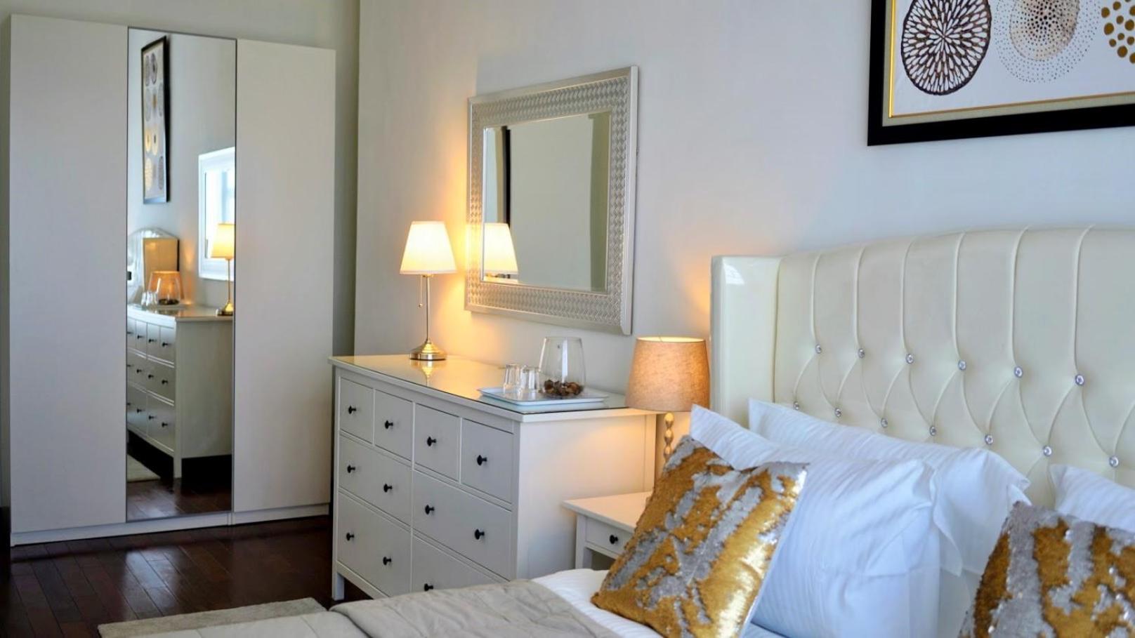 2Br Lucky Tower Residence Jakarta Old Town Top Floor Condo 外观 照片