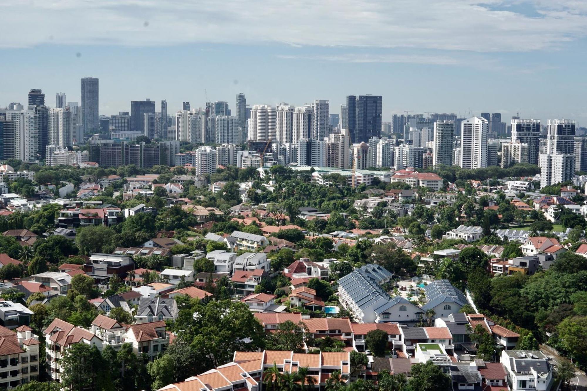 2Br Lucky Tower Residence Jakarta Old Town Top Floor Condo 外观 照片