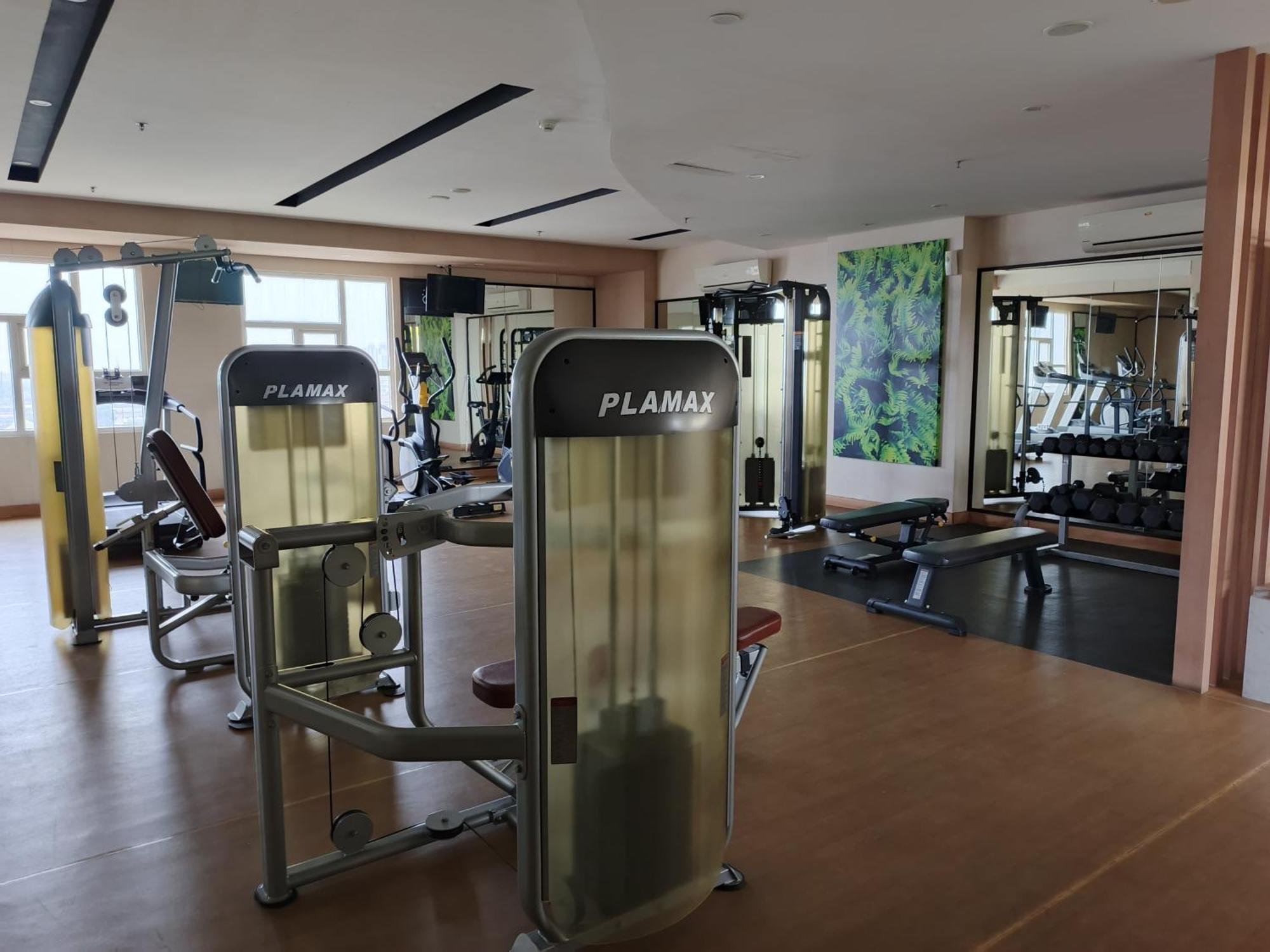 2Br Lucky Tower Residence Jakarta Old Town Top Floor Condo 外观 照片