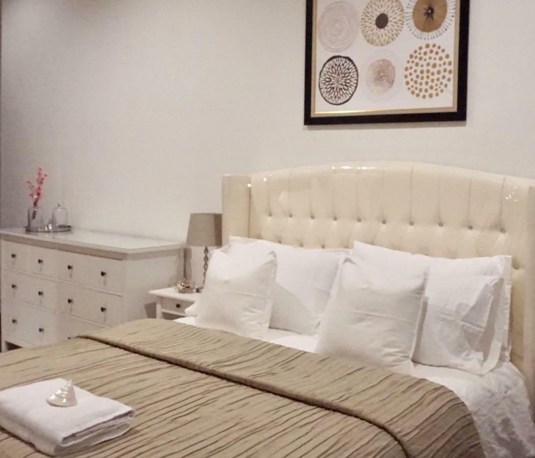 2Br Lucky Tower Residence Jakarta Old Town Top Floor Condo 外观 照片