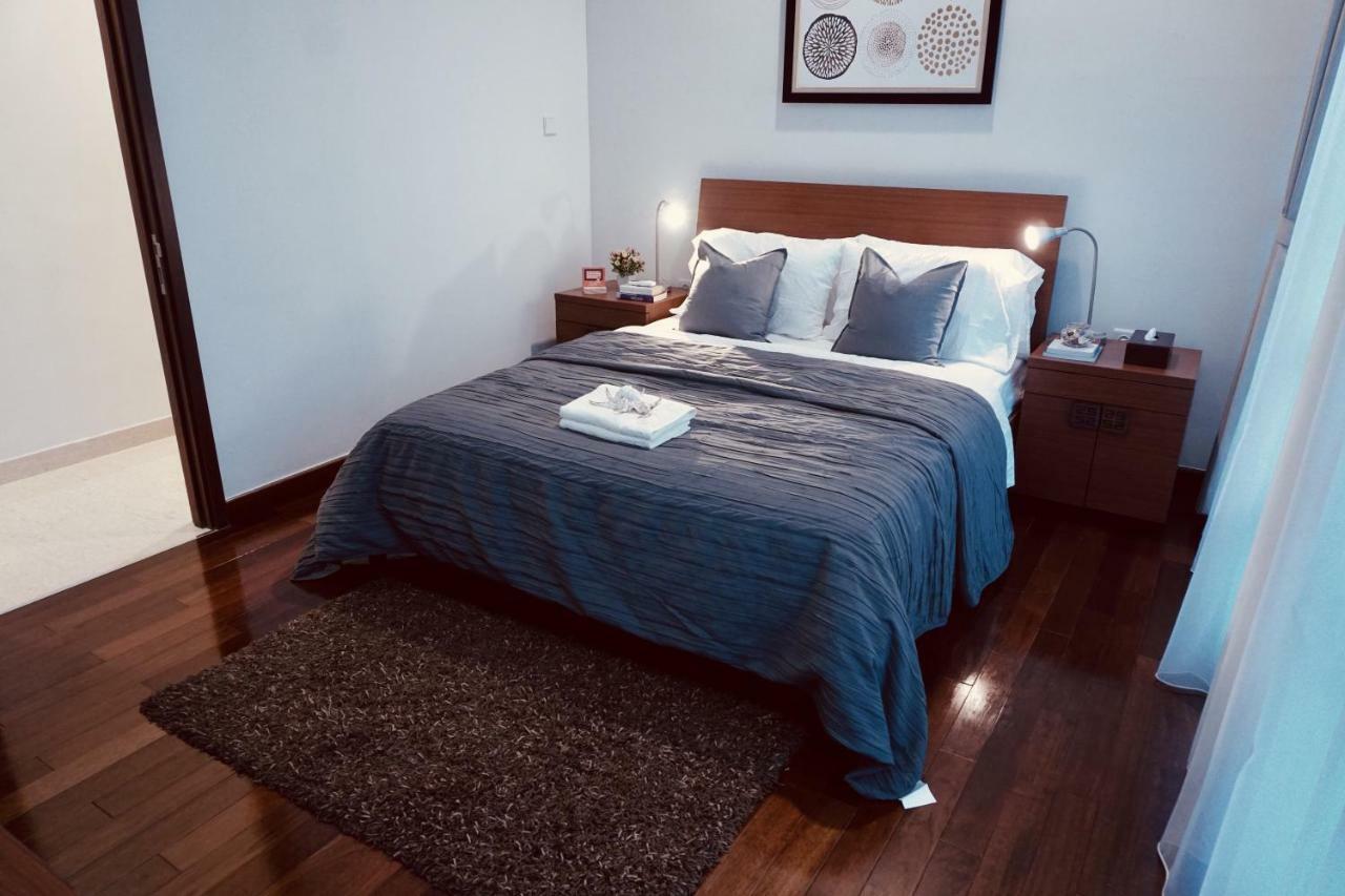 2Br Lucky Tower Residence Jakarta Old Town Top Floor Condo 外观 照片